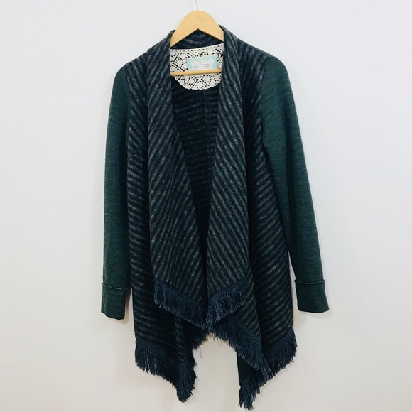Anthropologie Sweaters - {Anthro} Saturday/Sunday Elise Blanket Cardigan